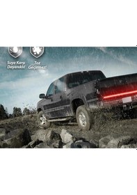 Resim 5 Modlu150cm Selamlamalı Bagaj Altı Kayar Fren Sinyalli Esnek Led 