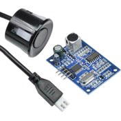 Resim Genel Markalar JSN-SR04T Su Geçirmez Ultrasonik Sensör Modülü 