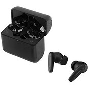 Resim Generic Tercüme Kulakbuds, Stereo -sound 144 Diller Gerçek Zamanlı Çeviri Kulaklıkları İş Gezisi Için Uygulama Ile (BLACK) 