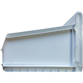 Resim Bosch Siemens Profilo Alttan Dondurucu Soğutucu Için Çekmece Alt Çekmece -KGN56-57 Model Için 
