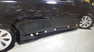 Resim Toyota Auris 2010 - 2012 Makyajlı Marşpiyel Boyalı 