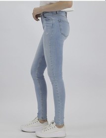 Resim Ltb Amy X Jean Pantolon 010095153715220 53684 Karışık Çok Renkli 