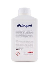 Resim Duver Detergent 1 Litre Deri Ve Ayakkabı Hassas Yüzey Temizleyici Beyaz 