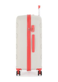 Resim Mçs Polipropilen 2li Valiz Seti Büyük & Orta V376 S23sy1000048-set 00435 2'li Set Çok Renkli 