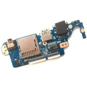 Resim Sony Uyumlu Vaio Da0Fı3Tb8E0 Usb Ethernet Sd Kart Okuyucu Board 