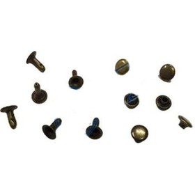 Resim Rivet Perçin - 7mm, Antik, 1000 Adet Diğer 