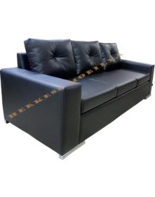 Resim Koltukstilim Miya Üçlü Ofis Koltuk Takımı 