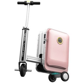 Resim Airwheel Se3sl Elektrikli Binilebilir Scooter Valiz Kabi 