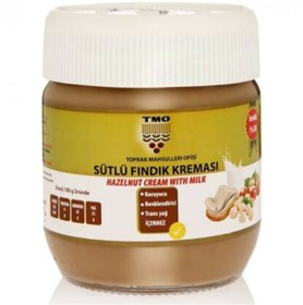 Resim TMO Sütlü Fındık Kreması 400 gr 