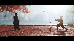 Resim Ghost of Tsushima Director's Cut (PS4) 