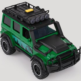 Resim Let's Be Child Drive Sesli ve Işıklı Arazi Aracı - Standart / Standart 