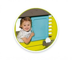 Resim Smoby Pretty Oyun Evi ve Mutfağı 810722 