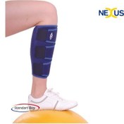 Resim Alt Baldırlık Cırtlı Ayarlanabilir Alt Baldır Variteks 892 