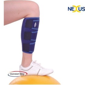 Resim Alt Baldırlık Cırtlı Ayarlanabilir Alt Baldır Variteks 892 