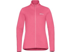 Resim Jack Wolfskin Kolbenberg Fz Kadın Pembe Polar Ceket 