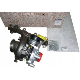 Resim Turbo Şarj Master 3-trafıc 2-movano B 2012 2.3 Dcı 2014 165 Bg 144109159r 95523353 95523206 