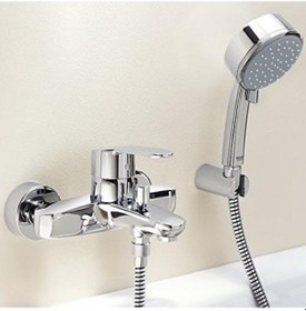 Resim Grohe Eurosmart Tek Kumandalı Banyo Bataryası - 33300002 Krom 