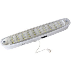 Resim Sunlight Taşınabilir Şarjlı Işıldak 30 Ledli İpli 