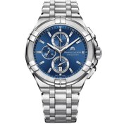 Resim Maurice Lacroix AI1018SS002430-1 Erkek Kol Saati 