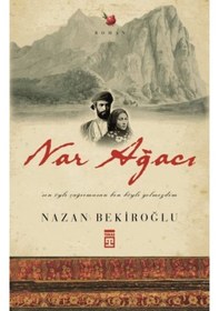 Resim Nar Ağacı Ve Yusuf Ile Züleyha 2 Kitap Set - Nazan Bekiroğlu 