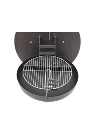 Resim Duvar Sabitlemeli Izgara / Barbekü 