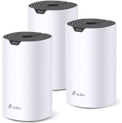 Resim TP-LINK DECO S7 3-PACK AC1900 Whole Home Mesh Wi-Fi System DECO S7 (3-PACK) AC1900 Whole Home Mesh Wı-Fı System