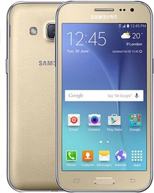 Resim Samsung J2 TR Garanti | 8 GB 1 GB Altın 