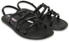 Resim Ipanema 27136K Meu Sol Sandal Siyah-Lila Kız Çocuk Sandalet 3 