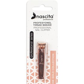 Resim Nascita Orta Boy Tırnak Makası (Bronze) - Gratis 