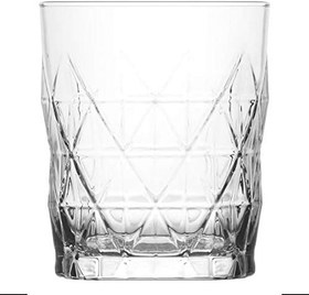 Resim Lav, Keops 6'Lı Meşrubat Bardağı, Lv-Keo366F, 62454, 345cc, Şeffaf 