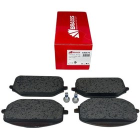 Resim Opel Grandland X Ön Fren Balata Takımı Braxis Marka Ab0675 