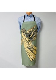 Resim Paredora Angel Mutfak Önlüğü 