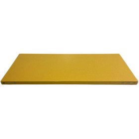 Resim RafBurada Renkli Çelik Raf Tablası 31x75 Yeşil -0.70 Mm 