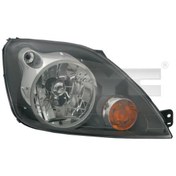Resim Depo Ford Fiesta 2006 2009 Far Sol (Oem No:6S6113W030Cd) 