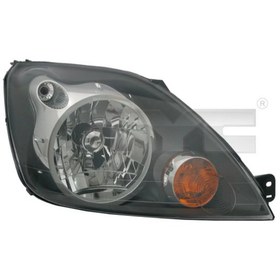 Resim Depo Ford Fiesta 2006 2009 Far Sol (Oem No:6S6113W030Cd) 