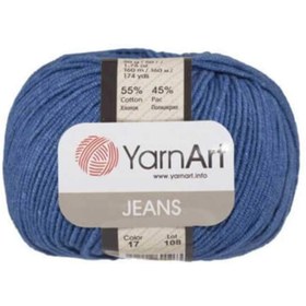 Resim Yarnart Jeans Amigurumi-50 Gr 