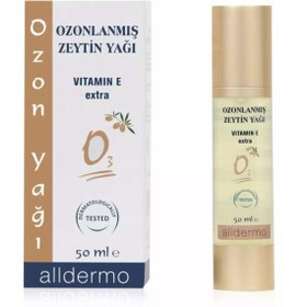 Resim Alldermo Ozon yağı 