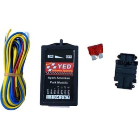 Resim Amerikan Park Modülü Ayarlı - Ayarlı Amerikan Park - Amerikan Park Modül - Ayarlı Park Modül 