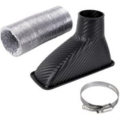 Resim Suntek Jenerik Araba Soğuk Hava Filtresi Yüksek Açıklandığı Gibi 