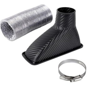 Resim Suntek Jenerik Araba Soğuk Hava Filtresi Yüksek Açıklandığı Gibi 