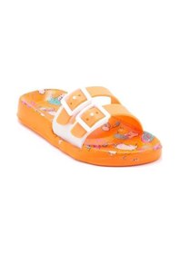 Resim Hush Puppies Topeka Çocuk Terlik Husf100012f1100 Turuncu 