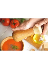 Resim Bambum Nocchi Tuz Karabiber Öğütücü Küçük Bbnc1 Diğer 