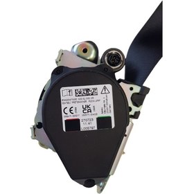 Resim Ön Sağ Emniyet Kemeri Ve Ayar Mekanizması A9078600100 