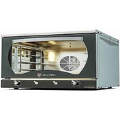 Resim Belirtilmemiş Venarro Def-p4t 4 Tepsili Patisserie Fırın Manuel Elektrikli, 4-40x60, Tek Fanlı 