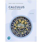 Resim Pearson Education Yayıncılık Adams - Calculus A Complete Course (10nd) 