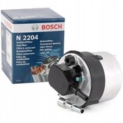 Resim Ford Focus 2004-2008 1.6 TDCI Mazot Yakıt Filtresi Bosch Marka 