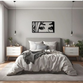 Resim Dekoratif Metal Sanatı Pop Art 4 Metal Duvar Tablosu Pop Art 