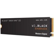Resim Wd 2tb Black N850X WDS200T2X0E 7300-6600MB/S M2 Nvme Gen4 Disk 