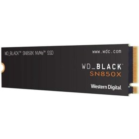 Resim Wd 2tb Black N850X WDS200T2X0E 7300-6600MB/S M2 Nvme Gen4 Disk 