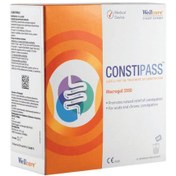 Resim Wellcare Constipass Makrogol 13,3 g 10 Saşe 